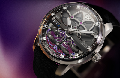 Ra mắt Neo Constant Escapement - 20 năm tâm huyết của Girard-Perregaux