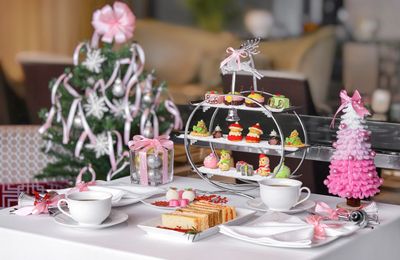 Trọn vẹn mùa lễ hội tại khách sạn ven biển sang trọng InterContinental Nha Trang