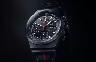 Đồng hồ 'Chronograph 1' - dấu ấn cột mốc lịch sử 75 năm thương hiệu Porsche