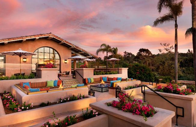 Tìm về Rancho Valencia Resort & Spa - chốn thanh bình giữa khu vườn ẩn dật