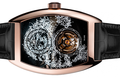 Franck Muller & Hom Nguyen: Dự án chan chứa lòng trắc ẩn của người làm nghệ thuật