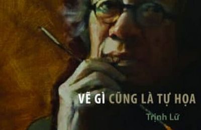 Triển lãm tranh “Vẽ gì cũng là tự họa” của họa sĩ - dịch giả tài danh Trịnh Lữ