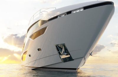 Sunseeker tiết lộ chi tiết về mẫu du thuyền ra mắt vào mùa thu 2021