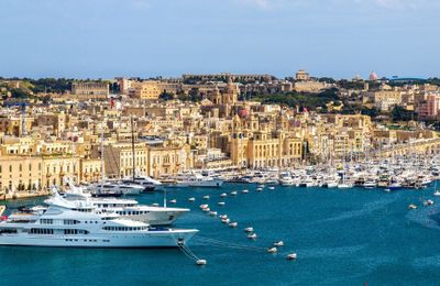 Cập bến du thuyền dễ dàng giữa mùa Covid với dịch vụ của VistaJet