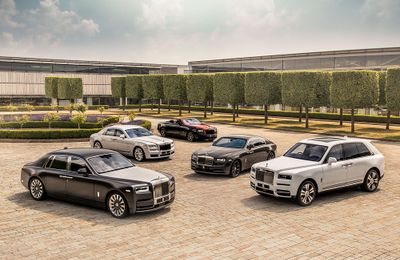 Rolls‑Royce - "hai công ty, một tên gọi", bí mật ẩn giấu nay được giãi bày
