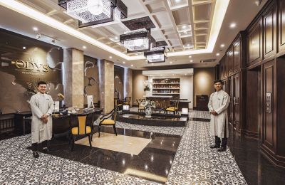 The Odys Boutique Hotel & Hành trình tìm về vẻ đẹp tâm hồn Việt