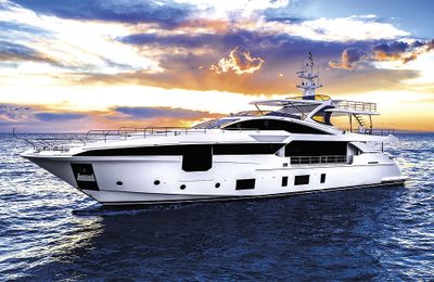 2020 - năm bội thu của Azimut - Benetti tại thị trường châu Á