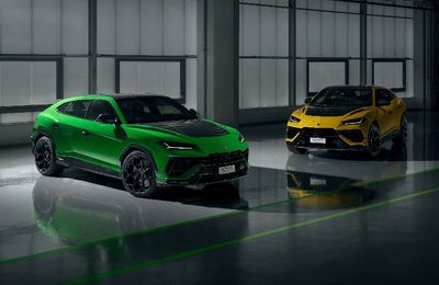 Lamborghini Urus Performante – nâng tầm chuẩn mực SUV hiệu suất cao