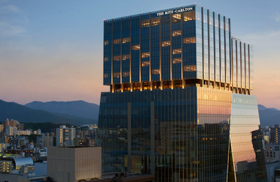 The Ritz-Carlton, Fukuoka - Sự pha trộn hài hòa giữa vẻ đẹp truyền thống và hiện đại