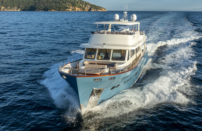 Empire - Siêu du thuyền mới nhất của Vicem Yachts sẽ ra mắt vào đầu năm 2024