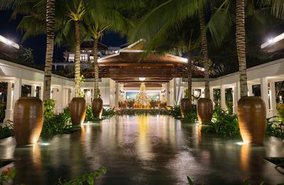 Từng bừng mùa lễ hội tại các khách sạn, khu nghỉ dưỡng sang trọng khắp Việt Nam