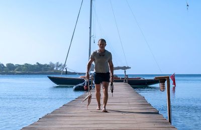 "No Time To Die": Spirit Yachts trở thành du thuyền chính thức của 007 như thế nào?