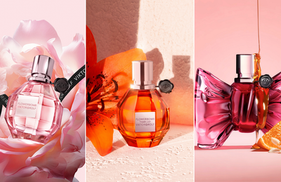 Trao gửi yêu thương với nước hoa Viktor&Rolf