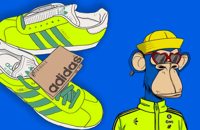 Adidas chính thức gia nhập vũ trụ ảo metaverse, phát hành bộ sưu tập NFT