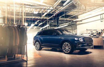 Bentley bắt tay Private White VC, ra đời siêu xe độc bản tôn vinh vị anh hùng thời chiến
