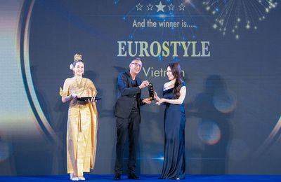EuroStyle được vinh danh Leading Luxury Design & Build Firm tại Global Brand Awards