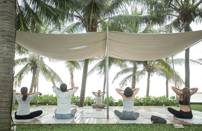 Kỳ nghỉ hoàn hảo với liệu trình spa độc đáo tại các khách sạn, khu nghỉ dưỡng và du thuyền