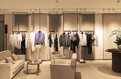 Kiton - thương hiệu thời trang Ý cao cấp khai trương cửa hàng tại Union Square HCM