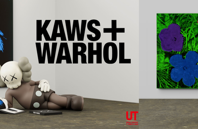 UNIQLO gây sốt với BST áo thun mới: Hiện tượng KAWS kết hợp cùng huyền thoại Andy Warhol
