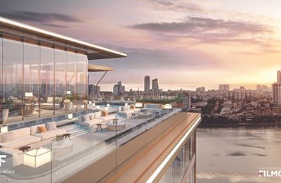 Tập đoàn Openasia và Filmore ký kết hợp tác đầu tư chiến lược về bất động sản