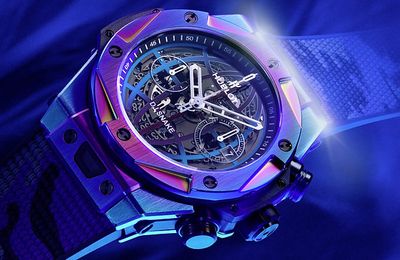 DJ Snake đồng hành cùng Hublot ra mắt siêu phẩm Big Bang DJ Snake