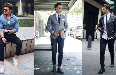 5 “bảo bối” chinh phục phong cách smart-casual cho dịp lễ cuối năm
