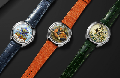 Tinh hoa nghệ thuật Trung Hoa ẩn chứa trong BST CH5 mới của Celadon Century