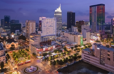 Hành trình mới của Sheraton Saigon với tên gọi Sheraton Saigon Grand Opera Hotel