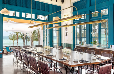 "Hương Vị Thanh Đảo" - mang ẩm thực Thanh Đảo Trung Hoa đến JW Marriott Phu Quoc