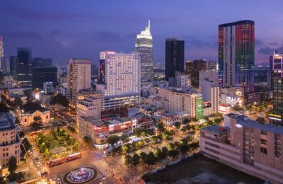 Tổng Giám Đốc Sheraton Saigon: Phát triển bền vững là hành trình không ngừng nghỉ