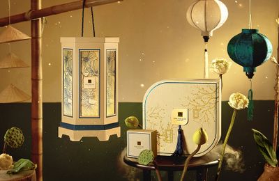 Dạ nguyệt viên mãn với 2 BST bánh Trung Thu từ Mai House Saigon và New World Saigon