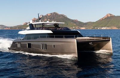 Sunreef 80 M/Y - ARIA