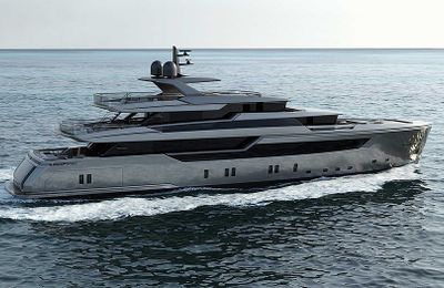 2020 - năm đại thắng của hãng Sanlorenzo tại Châu Á