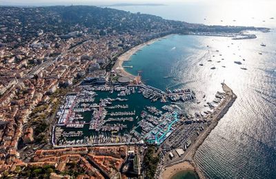 Triển lãm Du thuyền Cannes 2021 xác định ngày tổ chức vào tháng 9