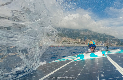 Giải đua Monaco Energy Boat Challenge 2021 kết thúc đầy ấn tượng