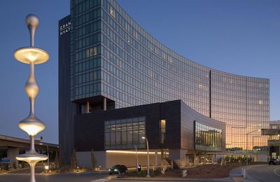 Grand Hyatt SFO - Diện mạo mới cho phong cách khách sạn sân bay