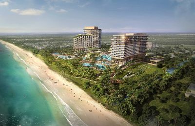 Bí mật ở Hội An - Giải mã khu nghỉ dưỡng phức hợp mới hấp dẫn
