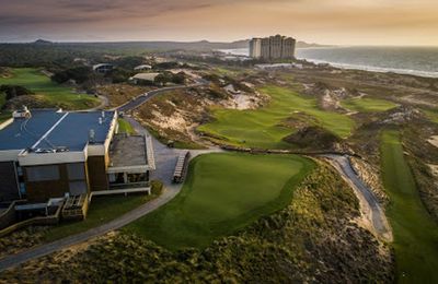 Các sân golf cận biển đẹp nhất Việt Nam (Kỳ 1): The Bluffs Hồ Tràm Strip