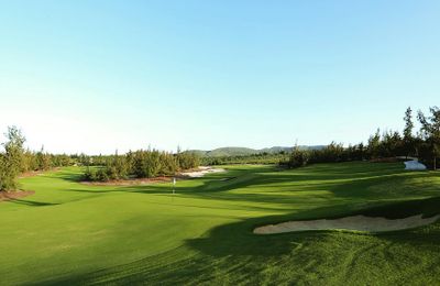 Các sân golf cận biển đẹp nhất Việt Nam (Kỳ 2) - FLC Quy Nhơn Golf Links