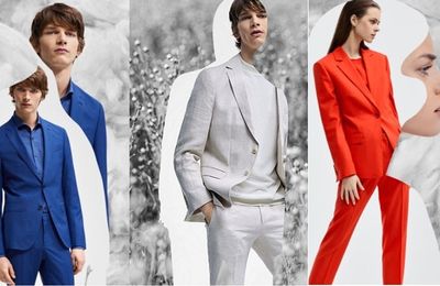 Boss Responsible Tailoring - Lời cam kết vì một thế giới tốt đẹp hơn