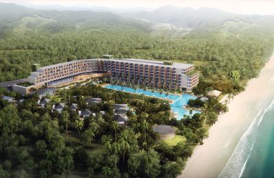 Ưu đãi nhân dịp khai trương Crowne Plaza Phu Quoc Starbay