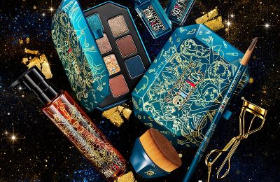 Shu uemura phiên bản One Piece - "kho báu makeup" mùa lễ hội