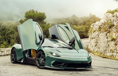 Hypercar điện mạnh nhất thế giới - Pininfarina Battista chính thức được sản xuất