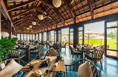 Sum vầy đón lễ Giỗ tổ Hùng Vương, 30/4 và 1/5 tại các khu nghỉ dưỡng sang trọng