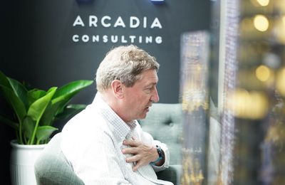 Arcadia Consulting "bành trướng" hoạt động kinh doanh sang thị trường Việt