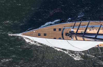 Fancy - du thuyền buồm Swan 108 đầu tiên ra mắt tại Monaco Yacht Show năm nay