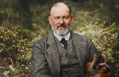 Nhìn lại hành trình theo đuổi sự hoàn hảo của Henry Royce - nhà sáng lập Rolls-Royce