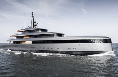 Obsidian - Bước tiến quan trọng trên hành trình chuyển đổi hybrid của Feadship