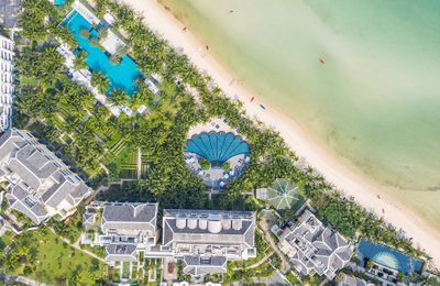 Dấu ấn 7 năm trên đảo Ngọc của khu nghỉ dưỡng sang trọng JW Marriott Phu Quoc