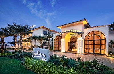 Radisson Resort Phan Thiết - "Boutique resort" ấn tượng với kiến trúc Địa Trung Hải